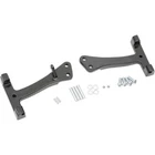 Drag Specialties Passenger Floorboard Mount - Black Fxd 77496S6 New. Price: $196.68.