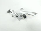 07 Bmw F800S Left Rearset Front Driver Peg 7678669 Used. Price: $24.99.