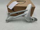 Ducati Multistrada 1200, 1260 Footrest Plate Rear Left 82412631AA Used. Price: $150.00.