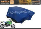 B733 Kawasaki N1/N2/N3 1988 1989 1990 KSR80 KD80X Seat Cover Kvcc New. Price: $35.00.