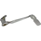 Drag Specialties Brake Pedal 9-5/8" Chrome 1610-0611 New. Price: $109.13.