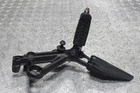 18-19 Ktm Duke Oem Right Front Foot Rest Peg Step Bracket Mount 93003039000 Used. Price: $39.95.