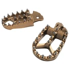Warp 9 T-PEG-6 Foot Pegs Magnesium New. Price: $118.50.