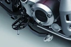 Honda Hunter Cub CT125 Folding Brake Pedal Genuine 08U73-K2E-J10 New Japan. Price: $175.00.