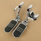 Passenger Rear Footpeg Footrest Mount Fit For Harley Sportster 883 1200 04-2013 New. Price: $51.80.