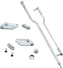 Kuryakyn Forward Control Extension Kit Chrome #9049 Harley Davidson Dyna New. Price: $259.99.