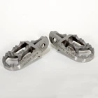 Ims Stainless Steel Core Mx Footpeg Pair Gas MC85 19/16 22-24 New. Price: $203.83.