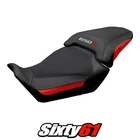 Honda CBR650R 2024 2025 2026 Seat Cover Tappezzeria Comfort Red Black New. Price: $281.00.
