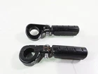 2018 Harley Flhcs Softail Heritage 115TH Highway Crash Bar Footpeg Set 54234-10A Used. Price: $46.49.