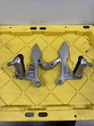 13-18 Honda CBR500R Foot Rest Hanger 50600-MJWA-J000 Used. Price: $60.00.