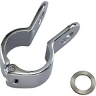 8073 Kuryakyn Magnum Quick Clamp 1-1/4" Chrome Sold Each New. Price: $39.99.