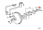 Bmw M3 114 E12 E21 E23 E28 E30 1502 1600TI Forkhead 35211154097 New. Price: $51.07.