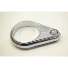 Arlen Ness 03-164 Chrome Radius Clutch Cable Clamp 1-1/2" New. Price: $26.95.