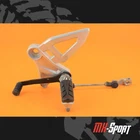 19-22 2021 CB300R Abs CBF300N Oem Front Left Footrest Peg Shift Pedal Bracket Used. Price: $59.99.