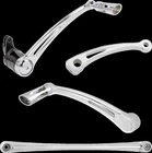 Arlen Ness 420-107 Control Handlebar/toe Deep Cut Chrome New. Price: $764.95.