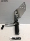 Kawasaki Zrx 1200 1100 1999 - 2005 Lh Foot Control Genuine Oem LOT88 88K5173 Used. Price: $188.16.