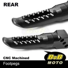Bob Cnc Rear Passenger Foot Pegs Black For Vmax 1700 09 10 11 12 13 14 15 16 New. Price: $56.87.