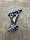 08-12 2008 Kawasaki Ninja EX250 Rear Right Foot Peg Rest Step Bracket Holder Used. Price: $29.95.