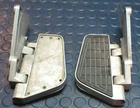1984 Honda Goldwing Main Rider Foot Rest Step Peg Right & Left Used. Price: $30.00.