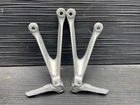 2016 Honda CBR1000RR Rear Foot Pegs And Brackets Oem #81524 Used. Price: $60.00.