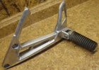 2001 Yamaha FZS1000 Fazer Left Rear Foot Peg Pedal Back Used. Price: $59.76.