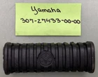 New Genuine Yamaha 307-27433-00-00 Cover, Rr, Footrest. Price: $18.94.