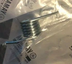 Yamaha Footpeg Spring 90508-20023 PW50 New. Price: $9.08.