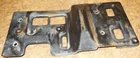 2005 Polaris Phoenix Atv Foot Peg Pedal Mount Bracket Supports Floor Board Used. Price: $44.93.