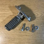 2001 2003 Honda VT750C Ace Oem Right Front Foot Peg And Bracket 50612-MRI-000 Used. Price: $15.00.