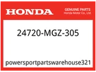 Honda Oem Part 24720-MGZ-305 Pedal, Gearshift (coo) New. Price: $21.49.