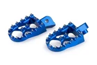 Puig Blue Off-road Footpegs Yamaha Xt 1200 Z Super Tenere 2010-2020 New. Price: $165.25.