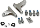 Drag Specialties Short Passenger Footpeg Mount Kit 1621-0786 New. Price: $147.29.