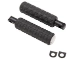 Arlen Ness I-1307 Air Trax Foot Pegs For Indian Chief/chieftain, Black, Pr New. Price: $72.95.