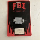 Harley Davidson Fbi Fat Baggers 108FC Fork End Cap Chrome 2009 Up Touring New!. Price: $49.97.