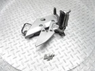 2013 13-18 Honda CBR500R Front Right Rearset Brake Pedal Foot Peg Rest Bracket Used. Price: $46.49.