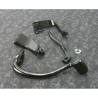 V-twin Manufacturing Black Further Forward Mid-control Kit 56336 New. Price: $296.01.