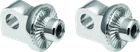 Kuryakyn Adj Stop Splined Peg Adapter Chrome New. Price: $49.95.