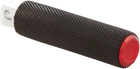 Arlen Ness Footpegs Knurled Red 07-938 New. Price: $85.19.