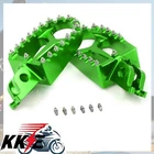 Kke Footpegs Pedals Cnc Footrest Fit Kawasaki KX250F 2006-2018 KX450F 2009-2018 New. Price: $49.99.