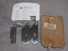 Harley '82 & Up Fx, Fxe Highway Peg Mounts, Eagle Iron 49170-85T, Used #3903. Price: $60.00.