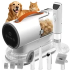 Airiobo Dog Grooming Vacuum Kit, 12000PA Strong Suction Pet Hair For S... New. Price: $117.63.