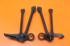 2012-2014 Suzuki Gsxr 1000 Rear Back Passenger Peg Set Pair Used. Price: $21.00.