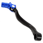Zeta Forged Shift Levers Blue ZE90-4406 New. Price: $47.45.