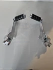 Kuryakyn 4571 Adjustable Passenger Pegs 07-09 Chrome Used Not Perfect. Price: $64.99.