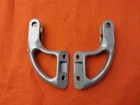 Harley Davidson Genuine Vrsc V-rod Peg Mounts 50995-01 50994-01 Used. Price: $33.42.