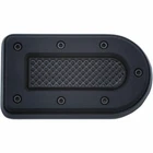 Kuryakyn Heavy Industry Brake Pedal - Satin Black Motorcycle Street Bike 7038 New. Price: $59.99.