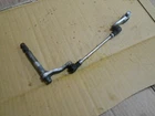 Kawasaki Vulcan Classic VN1600 A3 2005 Shifter Shaft Linkage Arm Used. Price: $36.95.