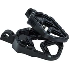 Flo Motorsports Savage Series Footpegs Black M8 Softail Passenger V-800-5BLK New. Price: $143.49.