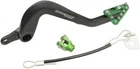 Moose Racing Hammerhead Brake Pedal Green Kawasaki KX250 KX450 Sc Xr See Fit New. Price: $130.00.