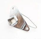 1987-1996 Honda Shadow VT1100C Bracket, R. Step 50615-MM8-000 New. Price: $74.99.